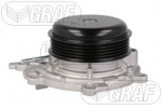Veepump, mootori jahutus GRAF PA1442