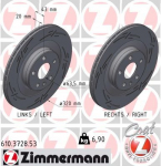 Piduriketas ZIMMERMANN 610.3728.53
