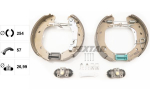 Piduriklotside komplekt TEXTAR 84060900