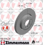 Piduriketas ZIMMERMANN 150.1294.20