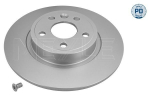 Piduriketas MEYLE 18-15 523 0015/PD