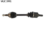 Veov&otilde;ll SKF VKJC 3991