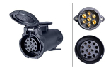 Adapter, pistikupesa HELLA 8JA 008 981-001