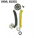 Mootori keti komplekt SKF VKML 81001