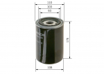 &Otilde;lifilter BOSCH 0 451 301 207