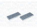 Filter,salongi&otilde;hk MAGNETI MARELLI BCF219C