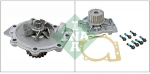 Veepump, mootori jahutus INA 538 0497 10