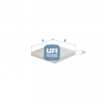 Filter,salongi&otilde;hk UFI 53.532.00