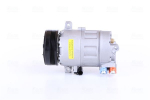 Kompressor,kliimaseade NISSENS 89483