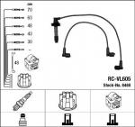 S&uuml;&uuml;tes&uuml;steemikomplekt NGK RC-VL605