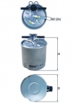 K&uuml;tusefilter KNECHT KL 440/40