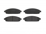 Piduriklotsi komplekt,ketaspidur BREMBO P 37 010