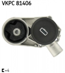 Veepump, mootori jahutus SKF VKPC 81406