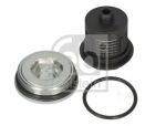 H&uuml;draulikafilter, lamellsidur (neljarattavedu) FEBI BILSTEIN 180085