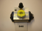 Rattapidurisilinder JAPANPARTS CS-846