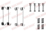 Lisakomplekt, seisupiduriklotsid QUICK BRAKE 105-0620