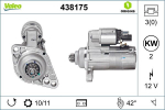 Starter VALEO 438175