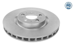 Piduriketas MEYLE 583 521 0002/PD