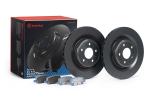 Pidurikomplekt,ketaspidur BREMBO KT 08 004