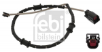 Hoiatuskontakt, piduriklotsi kulumine FEBI BILSTEIN 47375