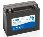 K&auml;ivitusaku EXIDE AGM12-23