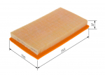 &Otilde;hufilter BOSCH F 026 400 045