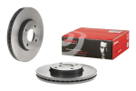 Piduriketas BREMBO 09.B588.21