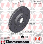 Piduriketas ZIMMERMANN 400.5552.55