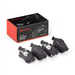 Piduriklotsi komplekt,ketaspidur BREMBO P 51 003