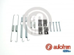 Lisakomplekt, Piduriklotsid AUTOFREN SEINSA D31019A