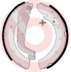 Piduriklotside komplekt BREMBO S 61 514