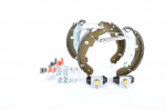 Piduriklotside komplekt BOSCH 0 204 114 193