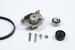 Veepump + hammasrihmakomplekt HEPU PK08950