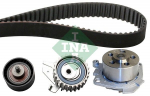 Veepump + hammasrihmakomplekt INA 530 0223 30