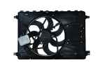 Ventilaator,mootorijahutus KAMOKA 7740065