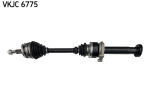 Veov&otilde;ll SKF VKJC 6775