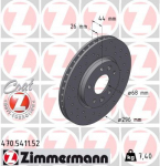 Piduriketas ZIMMERMANN 470.5411.52