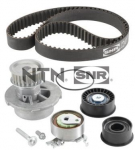 Veepump + hammasrihmakomplekt SNR KDP453.120