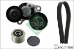 Soonrihmakomplekt INA 529 0206 20