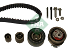 Hammasrihma komplekt INA 530 0503 10