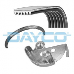 Soonrihmakomplekt DAYCO PVE002