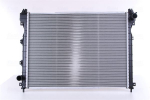 Radiaator,mootorijahutus NISSENS 64310A