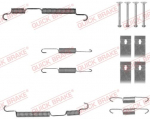 Lisakomplekt, Piduriklotsid QUICK BRAKE 105-0050