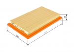 &Otilde;hufilter BOSCH F 026 400 273