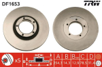 Piduriketas TRW DF1653
