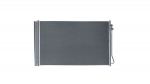 Kondensaator,kliimaseade MAHLE AC 1012 000S