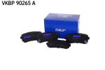 Piduriklotsi komplekt,ketaspidur SKF VKBP 90265 A