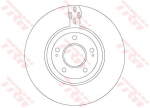 Piduriketas TRW DF7302S