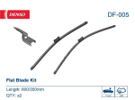 Klaasipuhastaja kumm DENSO DF-005