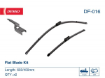 Klaasipuhastaja kumm DENSO DF-016